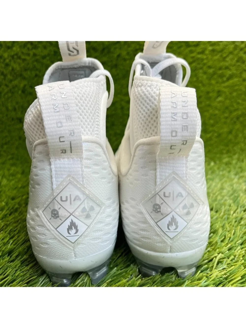 Under Armour please review